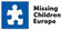 Logo della Missing Children Europe